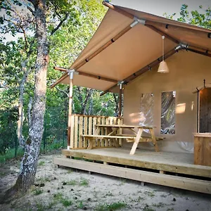 Le Colorado Camping