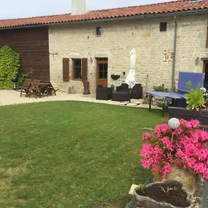 La Guingette Hébergement de vacances Romagne (Ille-et-Vilaine)